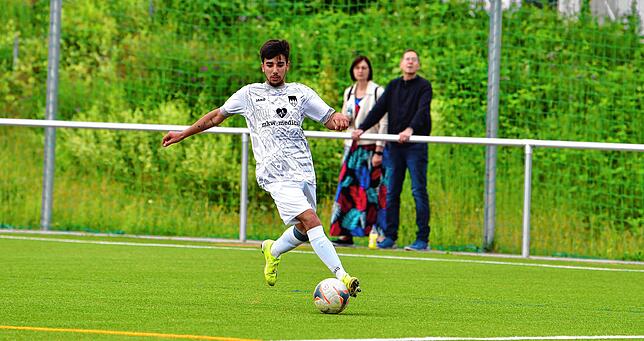 Bild 27: FC Tiengen 08 II beim 9:0 gegen SV Jestetten II weiter auf Titelkurs &ndash; und wir haben Bilder!