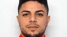 Muhammed Demir, ein &bdquo;ausgezeichneter&ldquo; Spieler des Türk. SV Singen II.