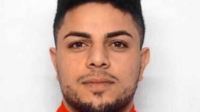 Muhammed Demir, ein &bdquo;ausgezeichneter&ldquo; Spieler des Türk. SV Singen II.