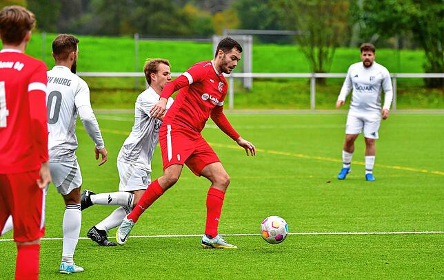 Bild 34: FC Schönau siegt 2:0 beim SV Blau-Weiß Murg – und wir haben Bilder!