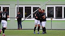 Bild : Die besten Bilder der Landesliga-Partie zwischen dem TSV Konstanz und dem VfR Stockach