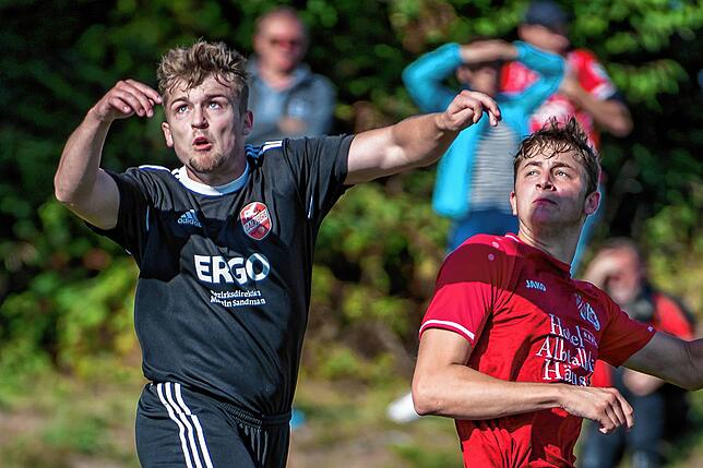 Bild 2: FC Dachsberg gewinnt gegen SG Höchenschwand mit 1:0 &ndash; und wir haben Bilder!