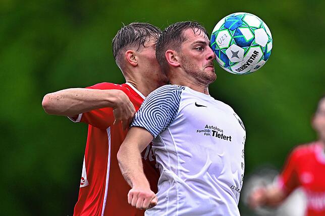 Bild 35: FC Tiengen 08 unterliegt mit 0:1 bei der U23 des Bahlinger SC – und wir haben Bilder!