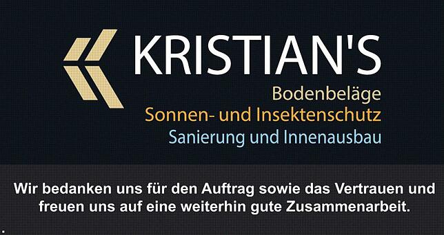 Bild 7: TdoT Firma Werne Immobilien in Dangstetten: Einladung zur Besichtigung der Wohnanlage