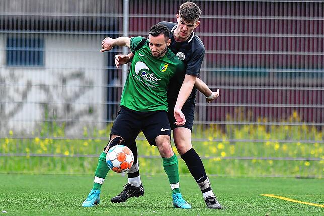 Bild 38: SV Herten trennt sich vom FC Hochrhein mit 3:3 &ndash; und wir haben Bilder!