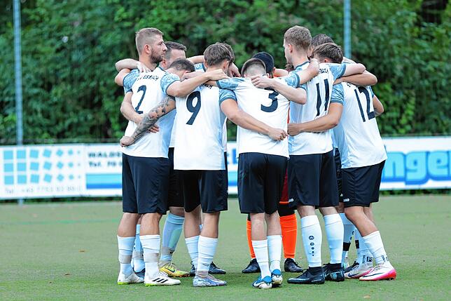 Bild 5: FC Hochrhein gewinnt mit 5:2 beim SV Eschbach und zieht in die zweite Runde ein – wir haben Fotos!