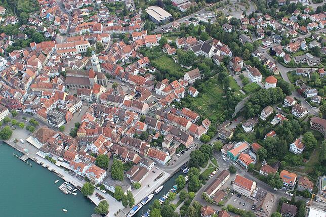 Bild 23: So schön ist Ihre Heimat von oben – Überlingen und Umgebung aus der Luft