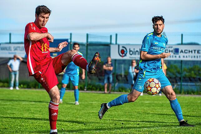 Bild 5: SV Buch besiegt den FC Wallbach mit 6:0 &ndash; und wir haben Bilder!