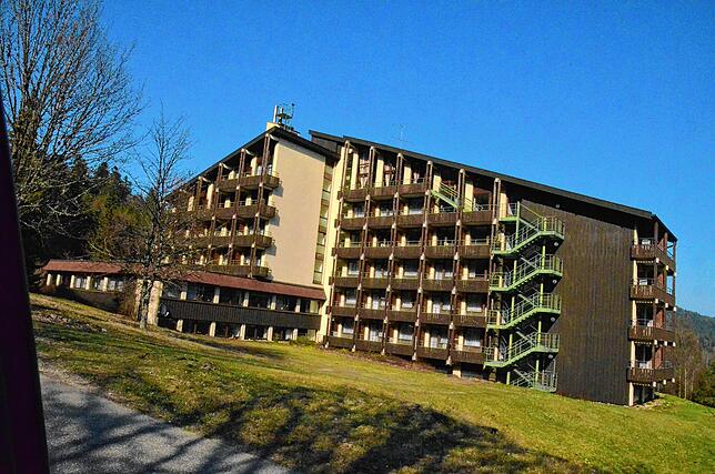 St. Blasien: Sabine Pirnay-Kromer bringt drei St. Blasier Kliniken Weißenstein, Kohlwald und Ziegelfeld zu einer Einheit zusammen. Es ...