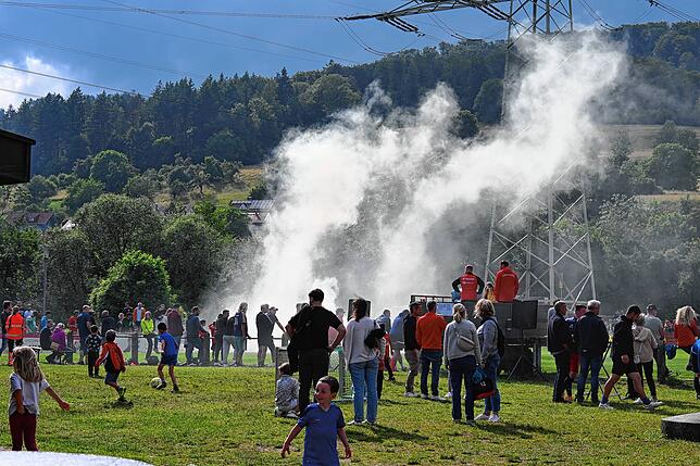 Bild 37: Bilder vom SVG-Pfingst-Sportfest in Gurtweil