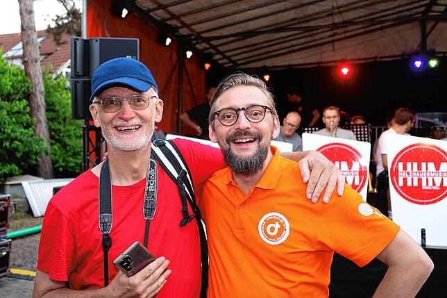Bild 10: Endlich wieder Dettinger Dorffest! Hier gibt‘s die Bilder