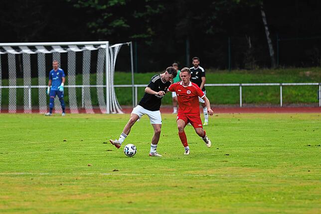 Bild 14: SV 08 Laufenburg besiegt den SC Pfullendorf mit 3:1 – wir haben Fotos!