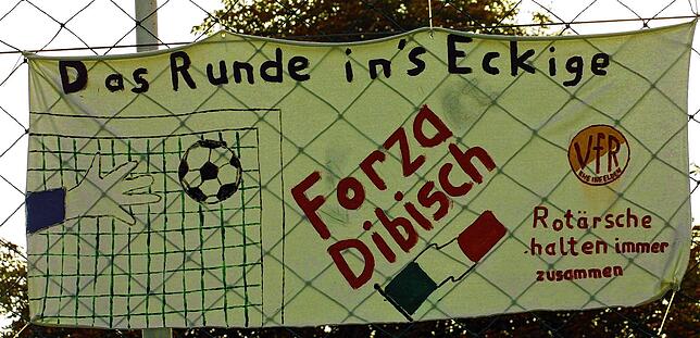 Bild 38: Schnappschüsse aus der letzten Landesliga-Saison des VfR Rheinfelden