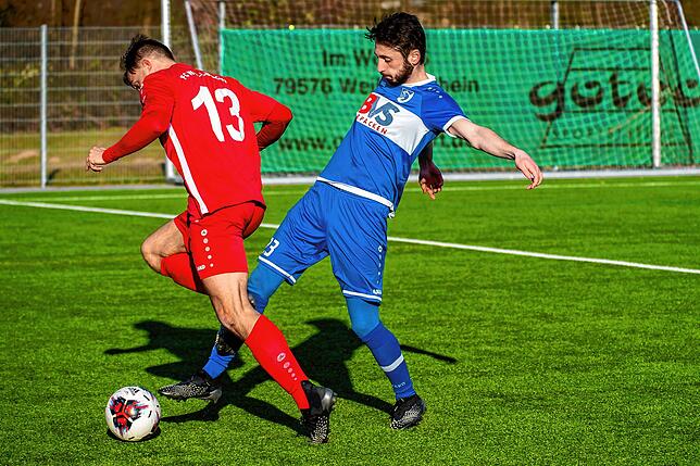 Bild 29: FC Erzingen siegt mit 4:1 beim FC Wallbach &ndash; und wir haben Bilder!