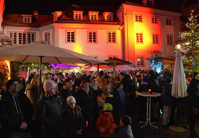 Bild 10: Die schönsten Bilder vom Markdorfer Weihnachtsmarkt (Teil 2)