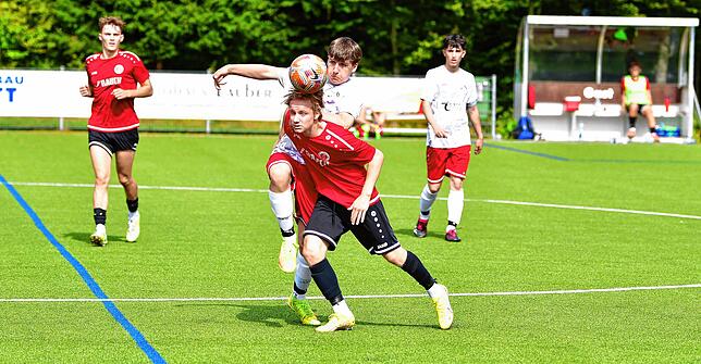 Bild 44: Die SG FC Wehr/Bergalingen startet mit einem 3:1-Sieg ins Abenteuer Verbandsliga &ndash; wir haben Fotos!