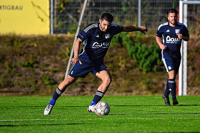 Bild 29: VfR Bad Bellingen besiegt SV Blau-Weiß Murg mit 3:1 &ndash; und wir haben Bilder!