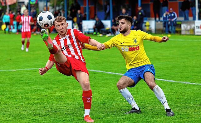 Bild 28: Unsere Bildergalerie vom Verbandsliga-Derby zwischen dem SC Konstanz-Wollmatingen und dem FC Singen