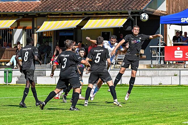 Bild 25: FC Wittlingen startet mit einem 2:0 gegen den SV Blau-Weiß Murg – und wir haben Bilder!