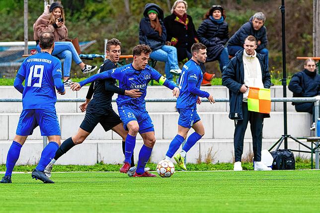 Bild 5: SG FC Wehr/Brennet siegt 4:3 beim TuS Efringen-Kirchen &ndash; wir haben Bilder!