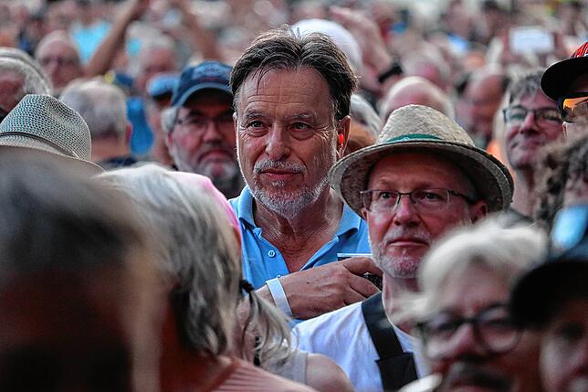 Bild 11: Salem Open Air: Der Schlosspark rockt zu Deep Purple