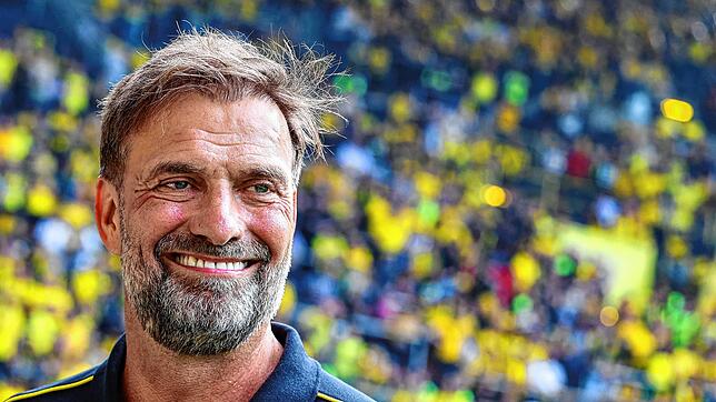 Ausgezeichnet für seinen Einsatz gegen Rassismus: Jürgen Klopp.