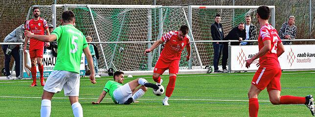 Bild 17: SG Mettingen/Krenkingen gewinnt Derby gegen FC Schlüchttal mit 2:1 – und wir haben Fotos!