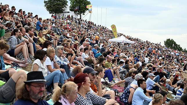 Was sollte man beim Karlsruher «Fest» beachten? (Archivbild)
