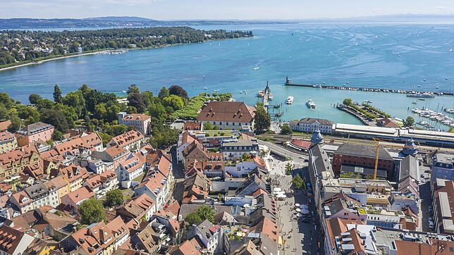 Sie wollen Ihren nächsten Urlaub am Bodensee verbringen? Das sind unsere Tipps!