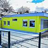 Das Kinder- und Familienzentrum Weidenbächle in der Talstraße ist geschlossen, nachdem eine erwachsene Person positiv auf eine Mutation ...