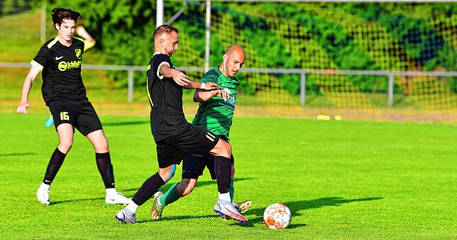 Bild 21: Remo Laisa verabschiedet sich beim SV Herten vom aktiven Fußball &ndash; und wir haben die Bilder!