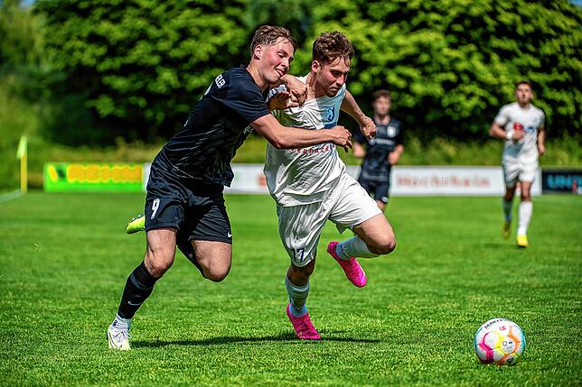 Bild 5: FC Erzingen bezwingt FC Wolfenweiler-Schallstadt mit 1:0 &ndash; und wir haben Bilder!