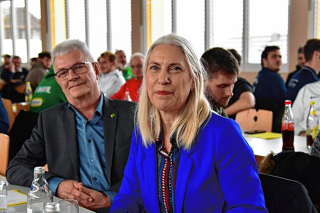 Bild 9: Bezirkstag 2023 im Zeichen des Abschieds &ndash; wir haben Bilder!