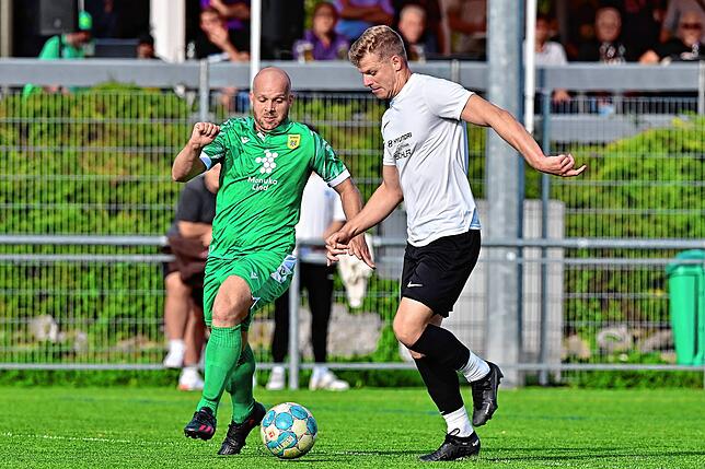Bild 5: SV Herten besiegt die SG FC Wehr/Brennet mit 3:2 &ndash; und wir haben Bilder!