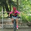 Souveräne Siegerin: U17-Bikerin Tina Kreiter aus Wehr distanzierte ihre Verfolgerinnen beim Marathon in Furtwangen um eine Viertelstunde.
