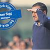 Jochen Sigg, Trainer des FC Hilzingen.