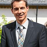 Christian Wörpel (Archivbild) bewirbt sich um eine weitere Amtszeit.