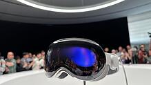 Apple will die Vision Pro Anfang 2024 auf den Markt bringen - Deutschland muss allerdings warten.