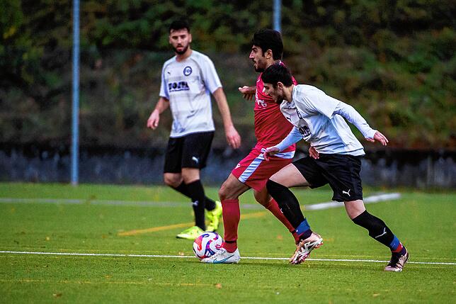 Bild 8: SG Weilheim/Gurtweil gewinnt beim FC 08 Bad Säckingen mit 2:0 &ndash; und wir haben Bilder!
