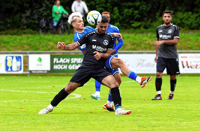 Bild 43: Die besten Bilder vom knackigen 8:0 des SC Markdorf bei den Spfr Owingen-Billafingen