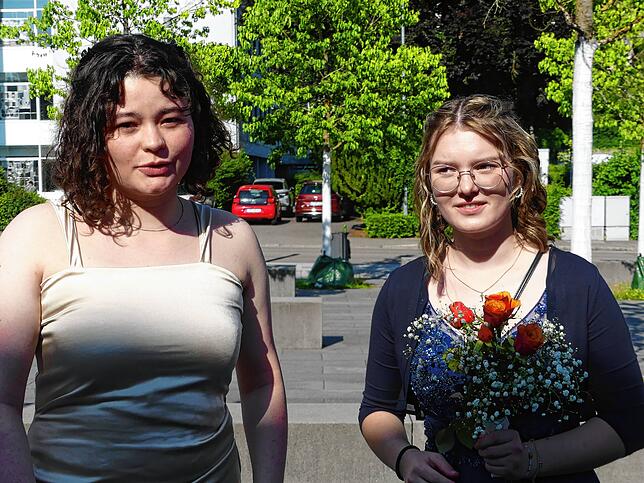 Bild 10: Hier sind die besten Bilder von der Abifeier des WG Waldshut