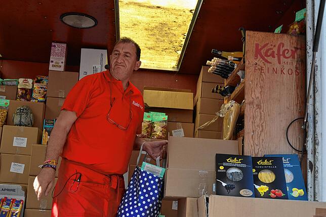 Bild 9: Bilder des Hamburger Fischmarkt in Todtmoos
