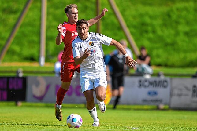 Bild 28: SV 08 Laufenburg unterliegt 1:2 bei den SF Elzach-Yach – und wir haben Fotos!