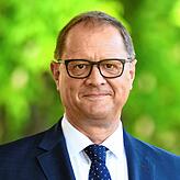 Oberbürgermeister Jürgen Roth hat zum Amtsantritt eine sauberere Stadt versprochen.