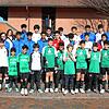 Neue Erfahrungen: 30 Kinder und Jugendliche der Ägyptisch-Deutschen Fußball-Akademie aus Sharm el Sheikh waren mit ihren Betreuern für ...