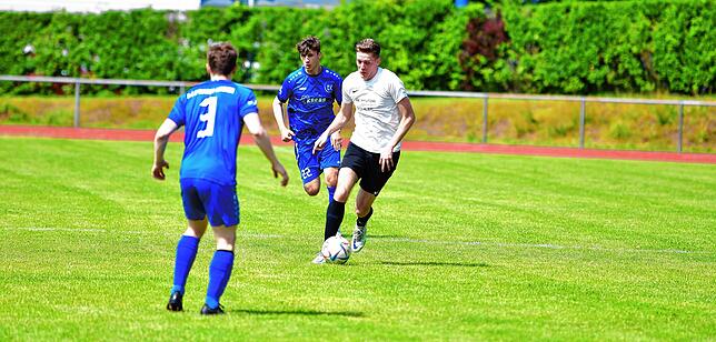 Bild 14: SG FC Wehr-Brennet besiegt den TuS Efringen-Kirchen mit 3:1 &ndash; und wir haben Bilder!