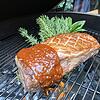Ein Roastbeef auf dem Grill mit der BBQ-Sauce des San Martino in Konstanz – das klingt nach einem perfekten Grillabend.