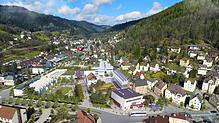 So könnte das Gelände beim Lichtspielhaus eines Tages aussehen.