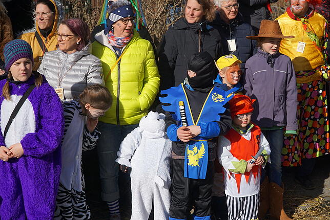 Bild 13: Bilder zum Fuhrmannstag in Dittishausen