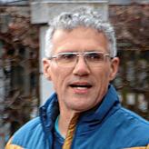 Frank Jäger, Studioleiter vom Sport- und Gesundheitscenter Rückgrat.